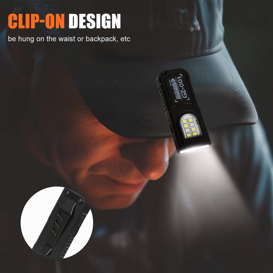 Multifunctional Keychain Flash - Fishing Kit Compact のレビューと価格