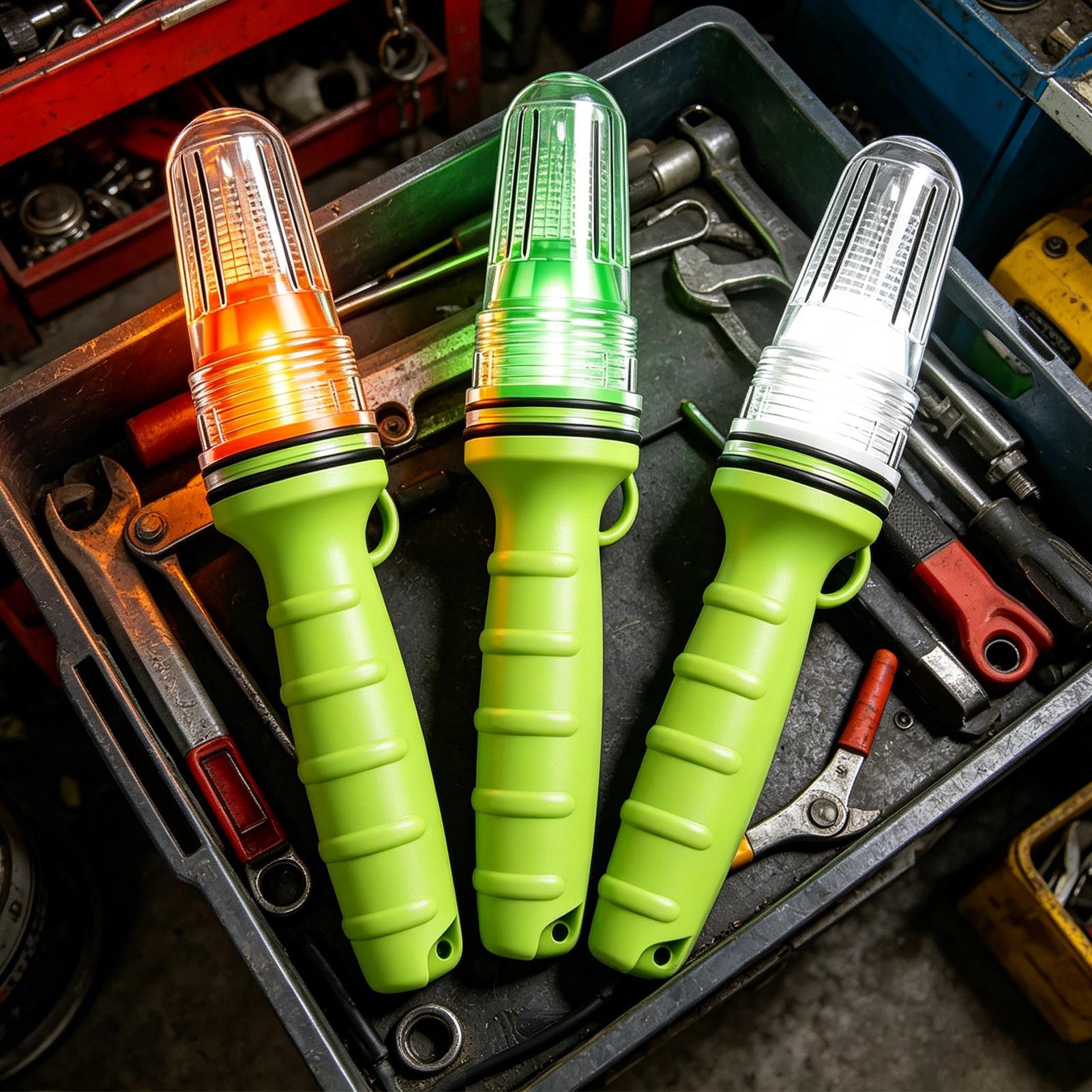 Boat Safety Kit 3 Pieces Seepa - Signal Flare Kit のレビューと価格