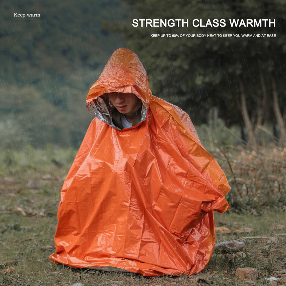 Survival Space Blanket Waterpr - Survival Blanket Reflective のレビューと価格