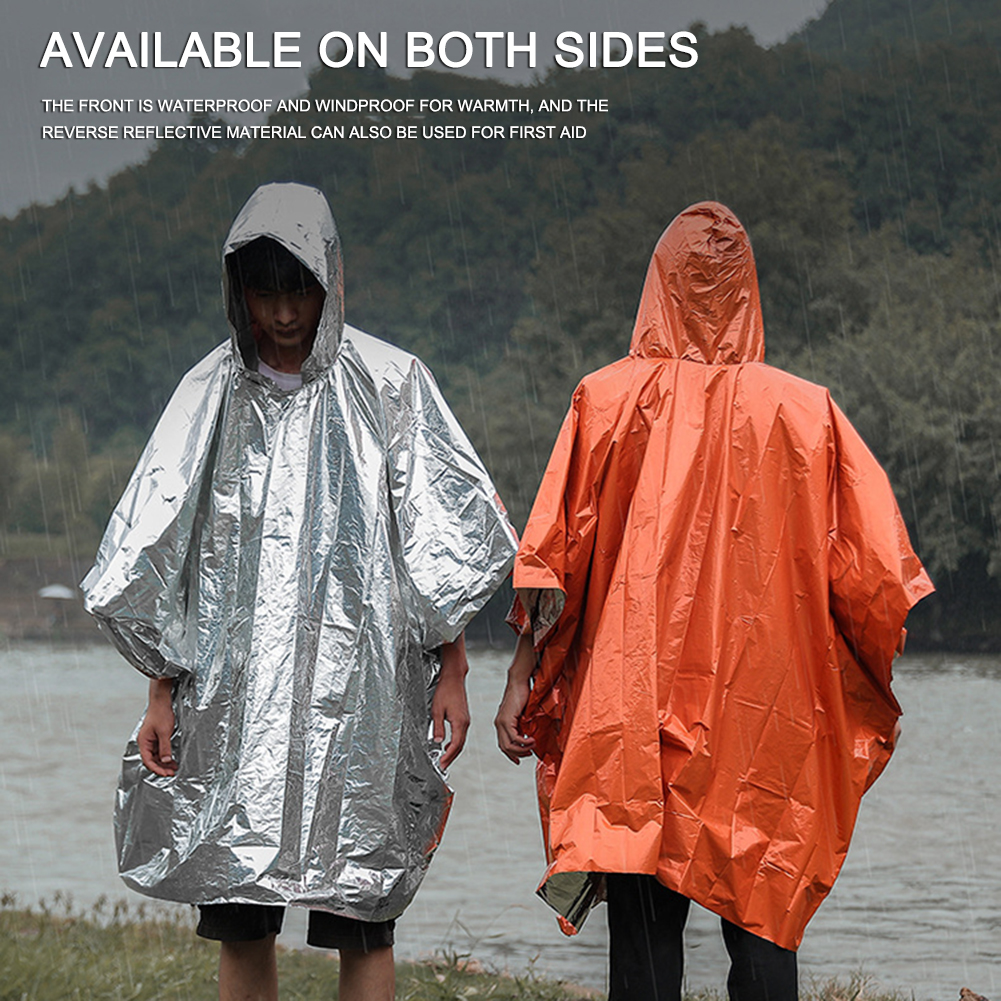 Survival Space Blanket Waterpr - Survival Blanket Reflective のレビューと価格