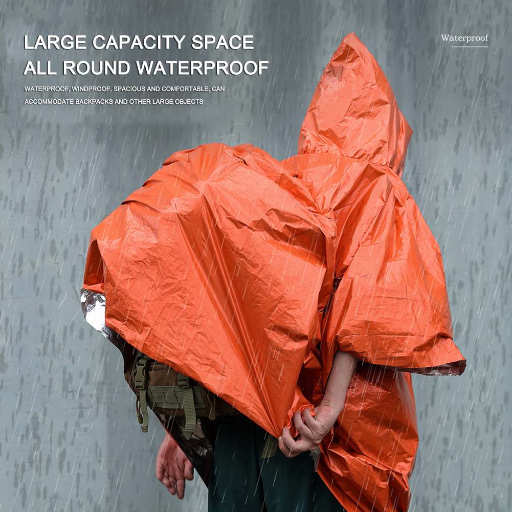 Survival Space Blanket Waterpr - Survival Blanket Reflective のレビューと価格