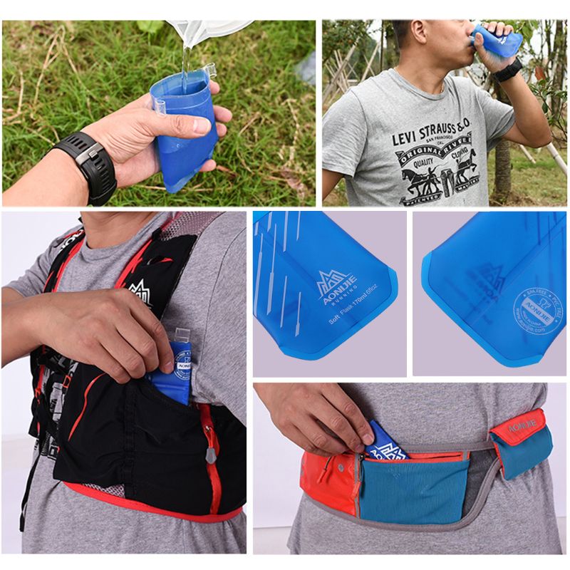Outdoor Sports Bevel Water Bot - Water Bag Collapsible のレビューと価格