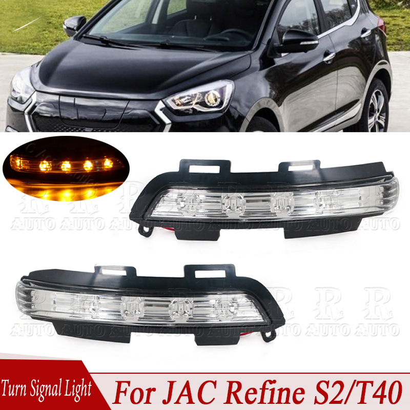 Car Side Rearview Mirror LED T - Sos Light Strobe のレビューと価格
