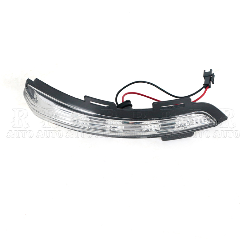 Car Side Rearview Mirror LED T - Sos Light Strobe のレビューと価格