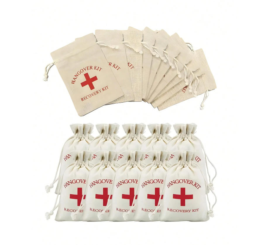 2/5PCS Hangover Emergency Kit, - Bivy Bag Emergency のレビューと価格