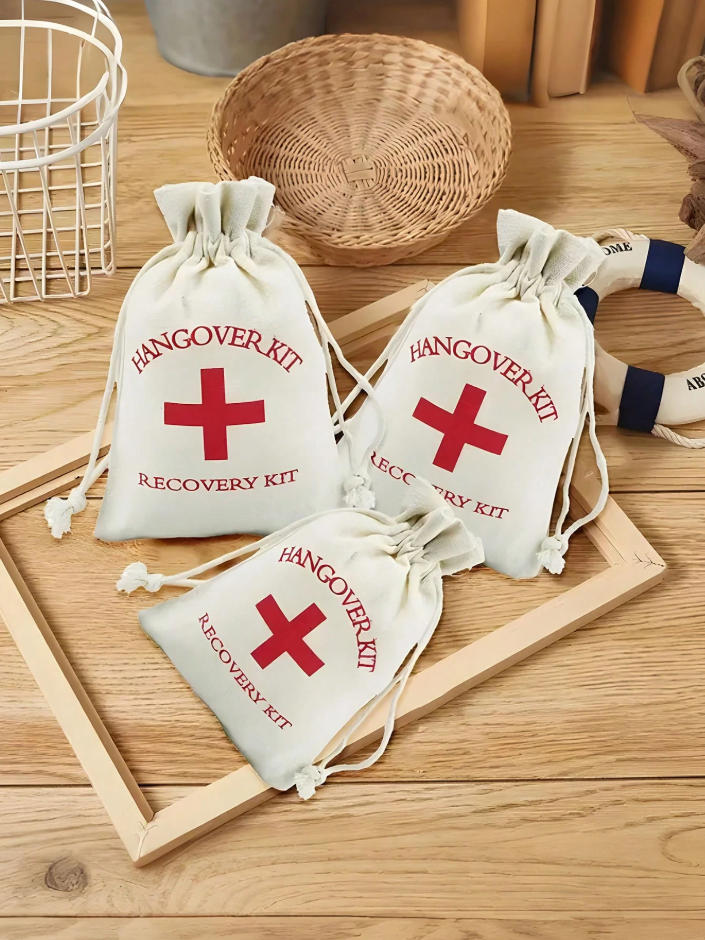2/5PCS Hangover Emergency Kit, - Bivy Bag Emergency のレビューと価格