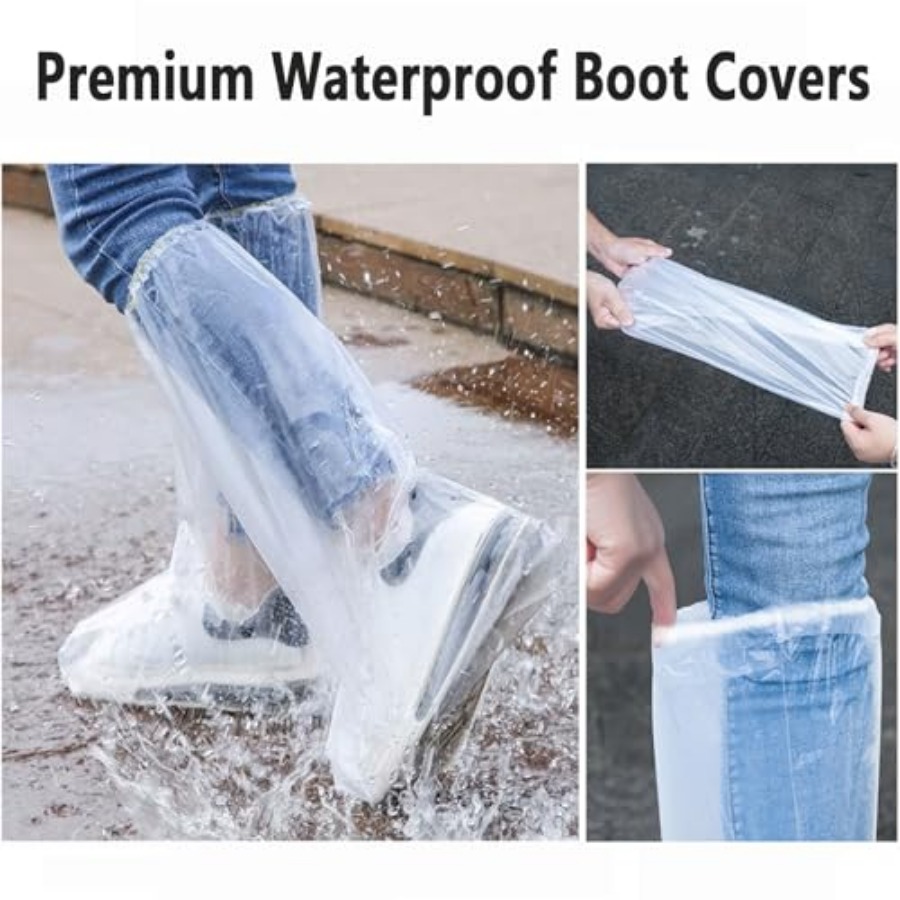 Disposable Rain Ponchos for Ad - Emergency Poncho Rain のレビューと価格