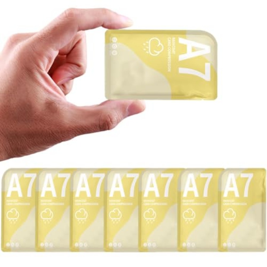 Disposable Rain Poncho Emergen - Emergency Poncho Rain のレビューと価格