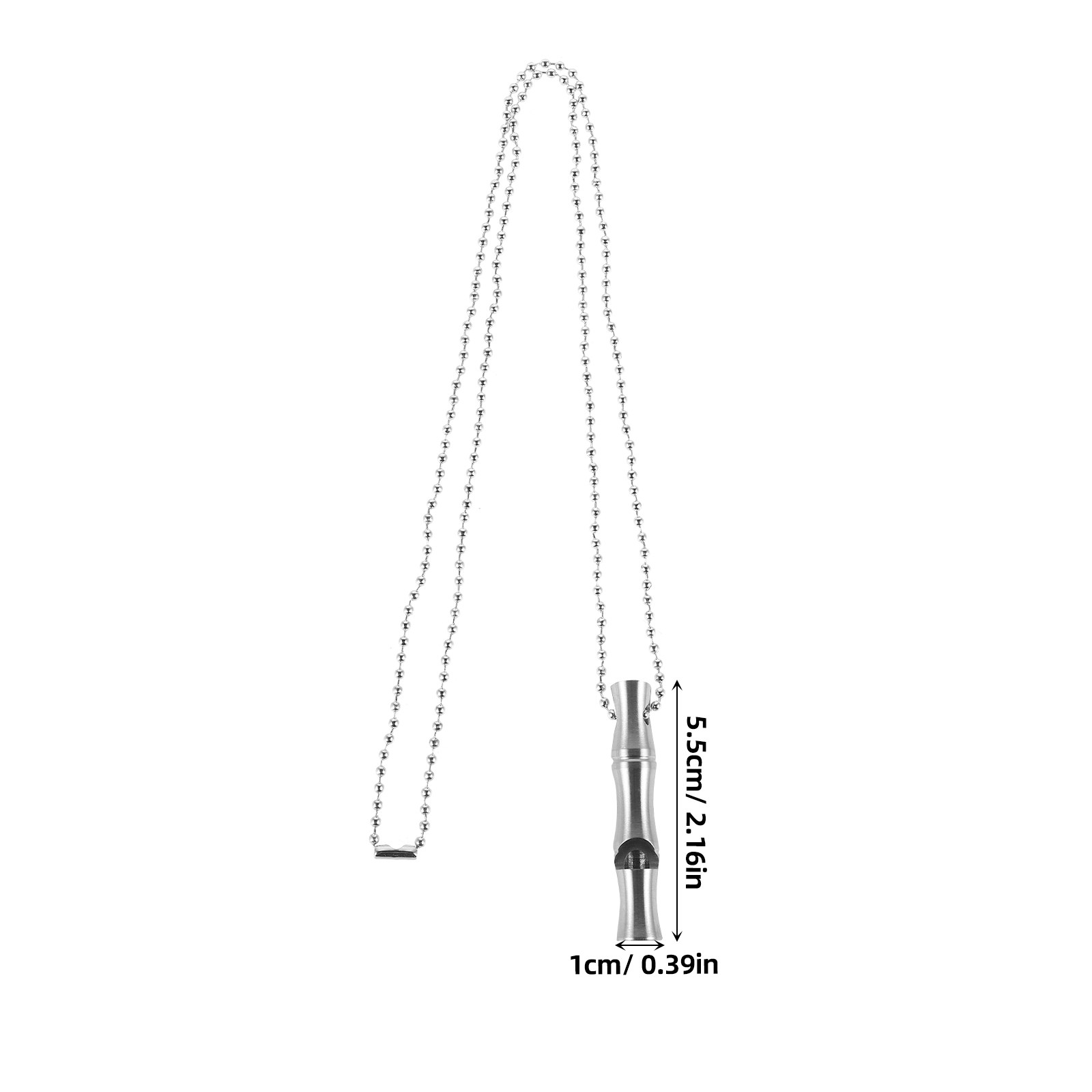 Loud Stainless Steel Multi-Pur - Emergency Whistle Loud のレビューと価格