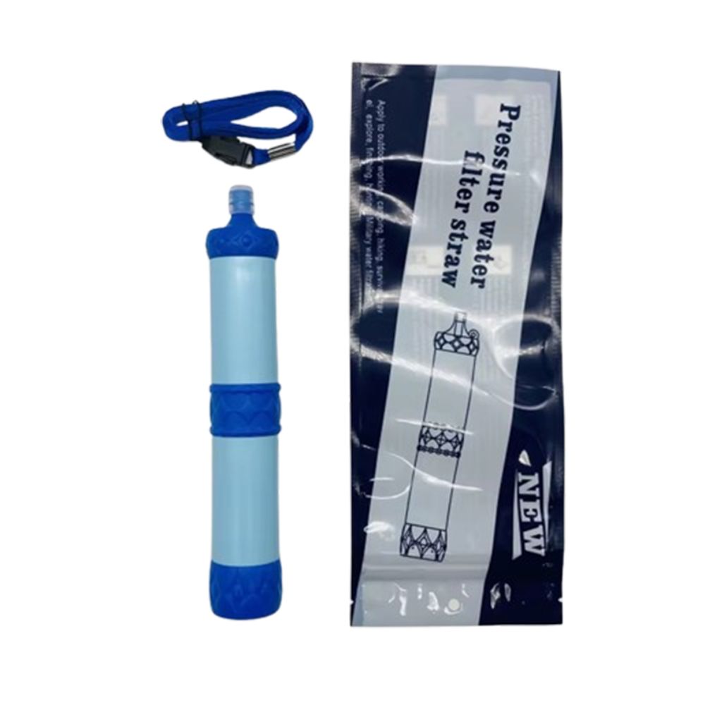 Mini Mini Water Filter Straw S - Water Purification Straw のレビューと価格