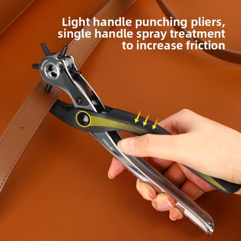 Tools Labor-Saving Hole Punch  - Multi Tool Plier のレビューと価格