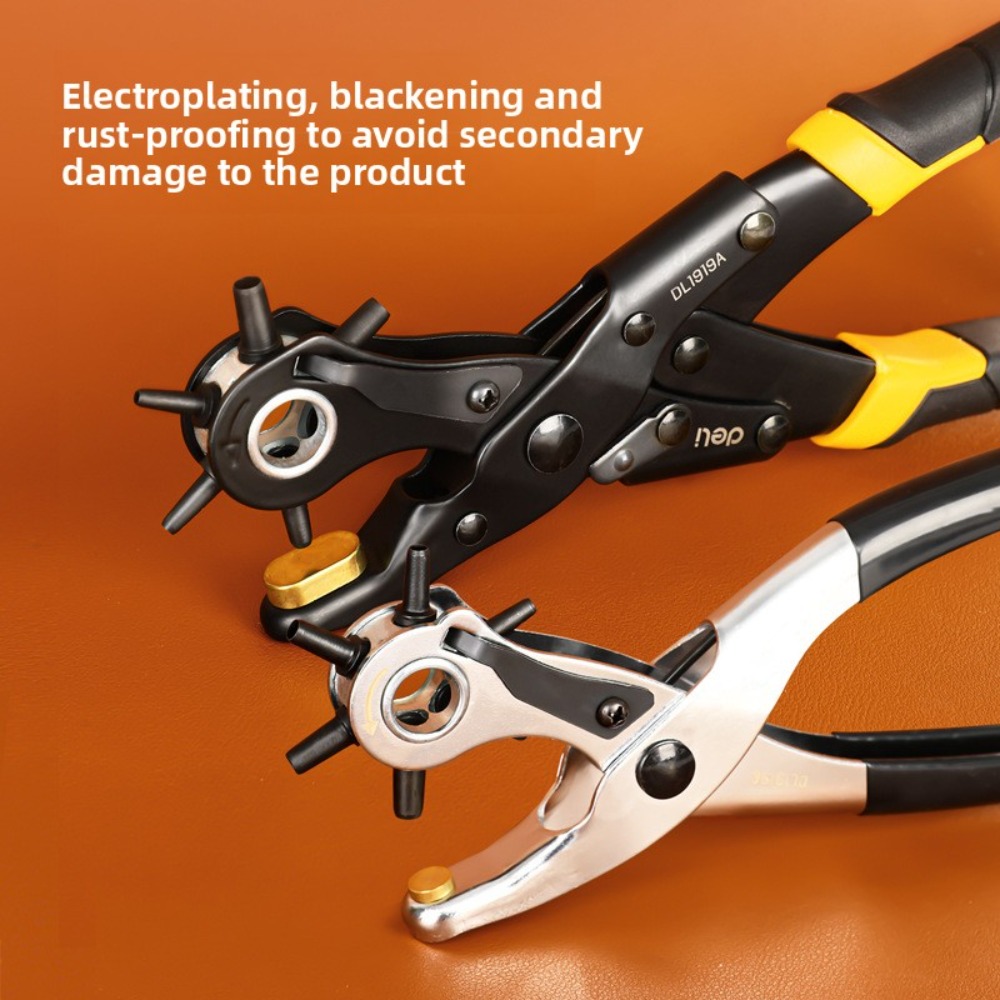 Tools Labor-Saving Hole Punch  - Multi Tool Plier のレビューと価格
