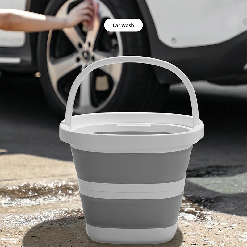 Foldable Water Bucket Essentia - Water Bag Collapsible のレビューと価格