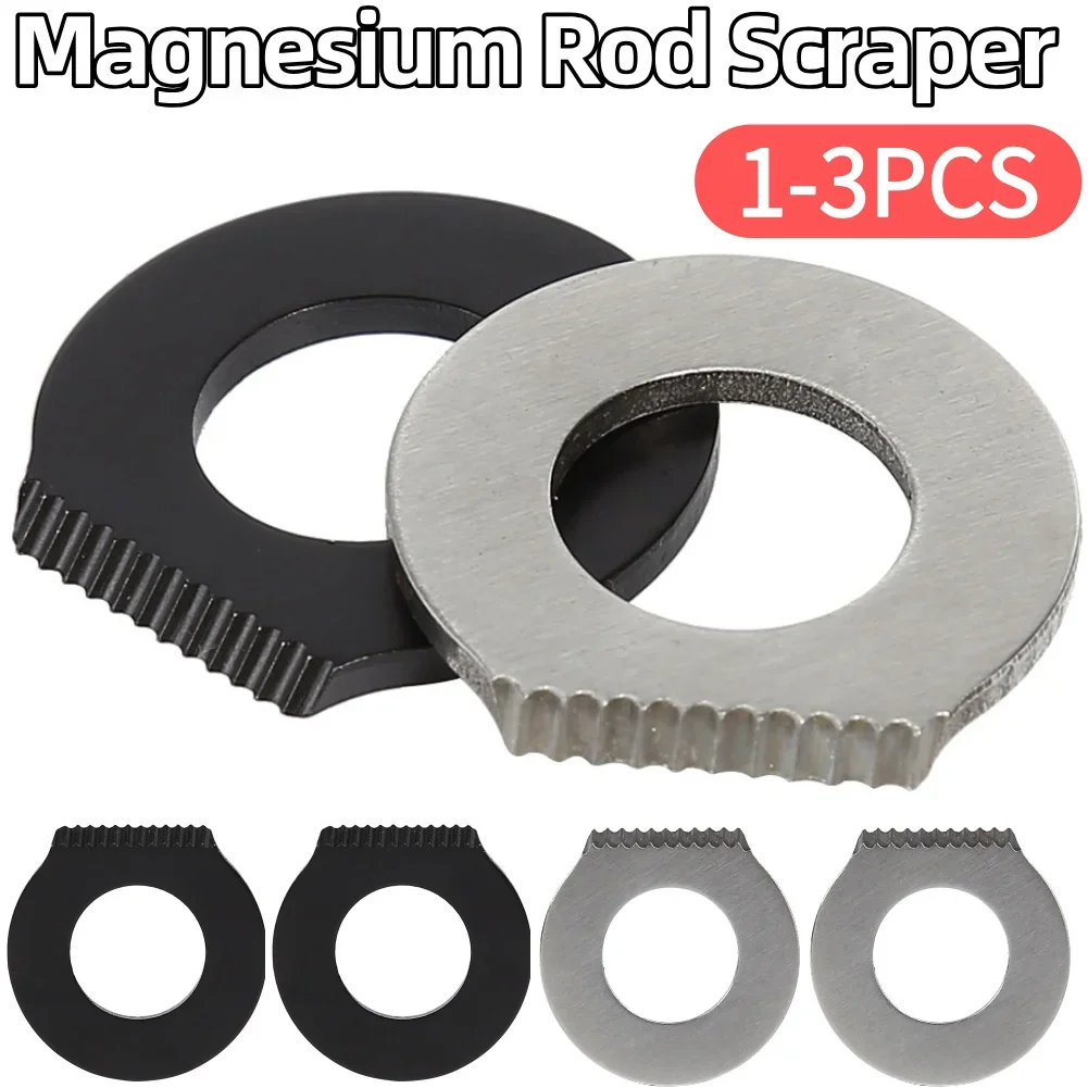 1pc Durable Camping Survival M - Magnesium Fire Starter のレビューと価格