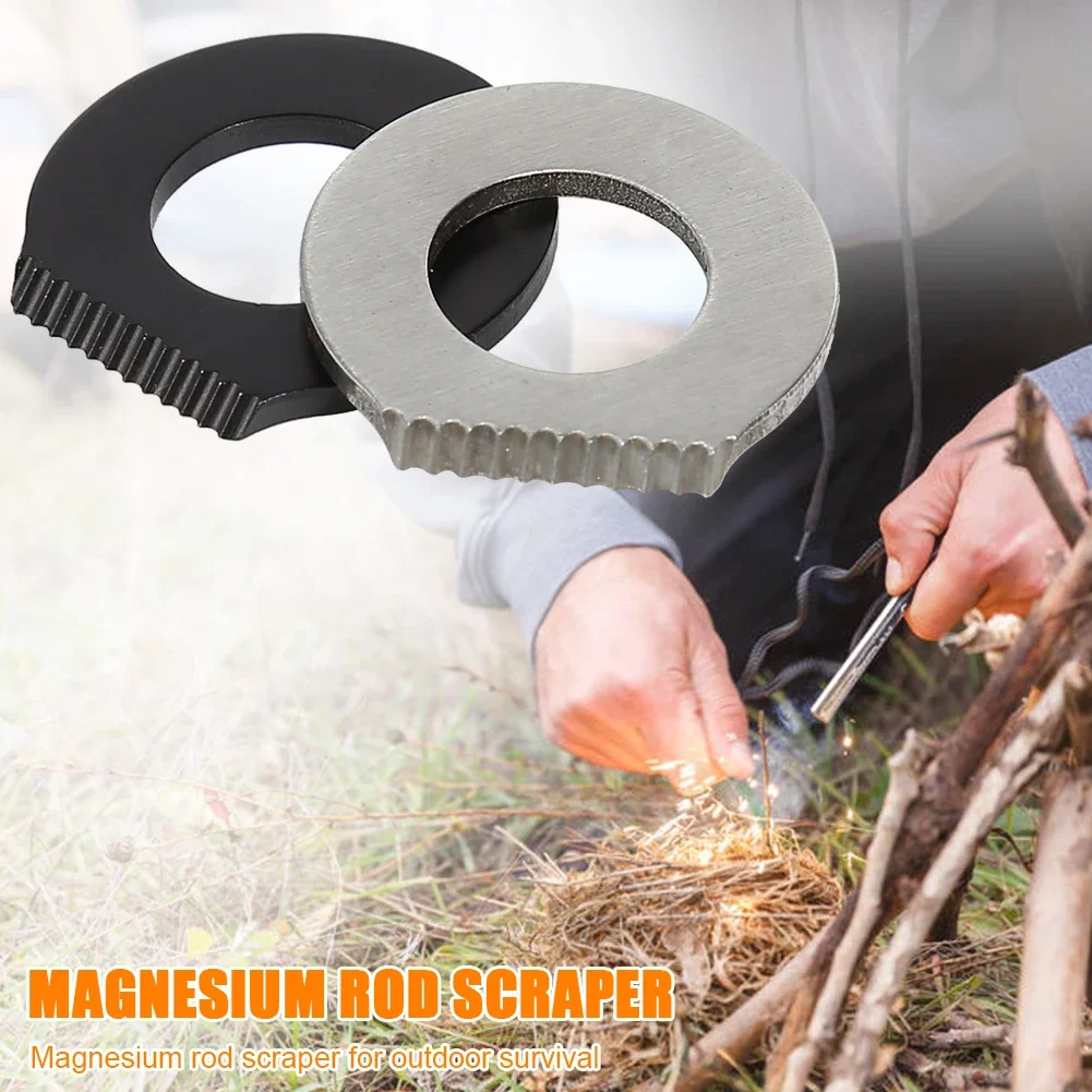 1pc Durable Camping Survival M - Magnesium Fire Starter のレビューと価格