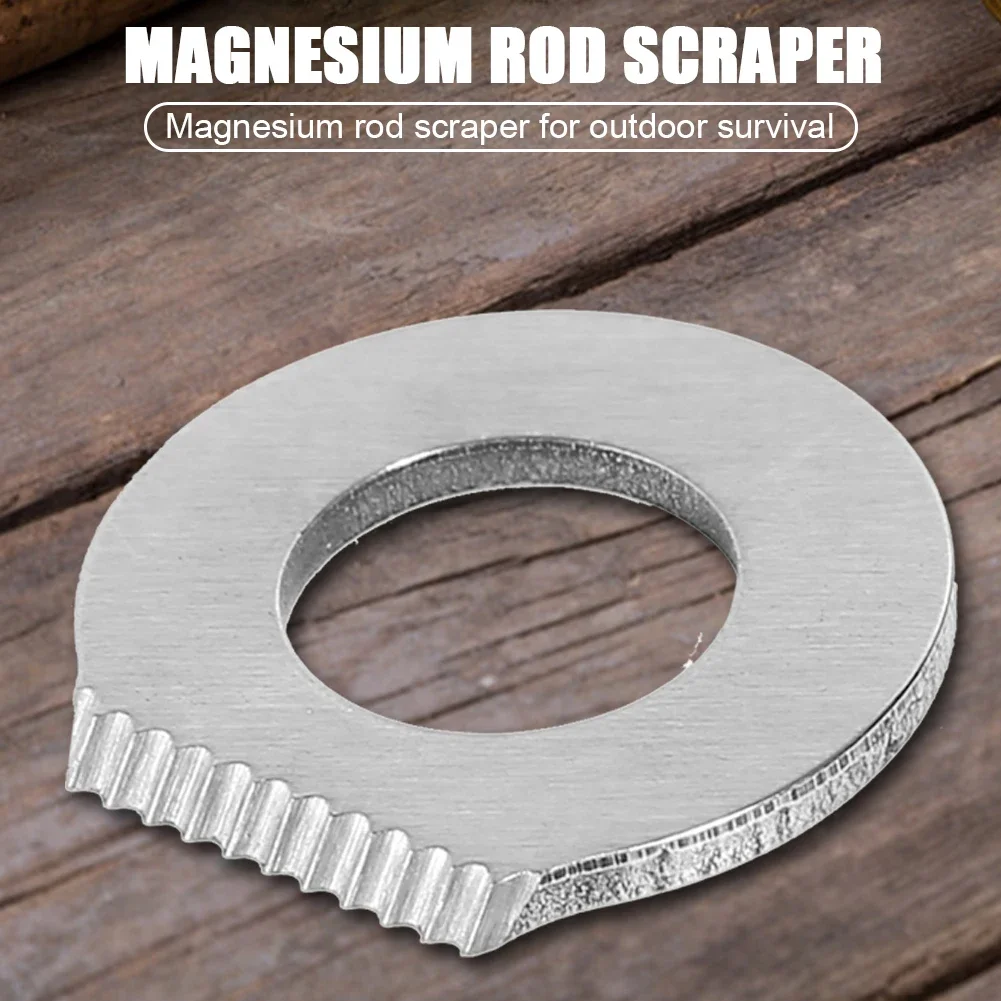 1pc Durable Camping Survival M - Magnesium Fire Starter のレビューと価格
