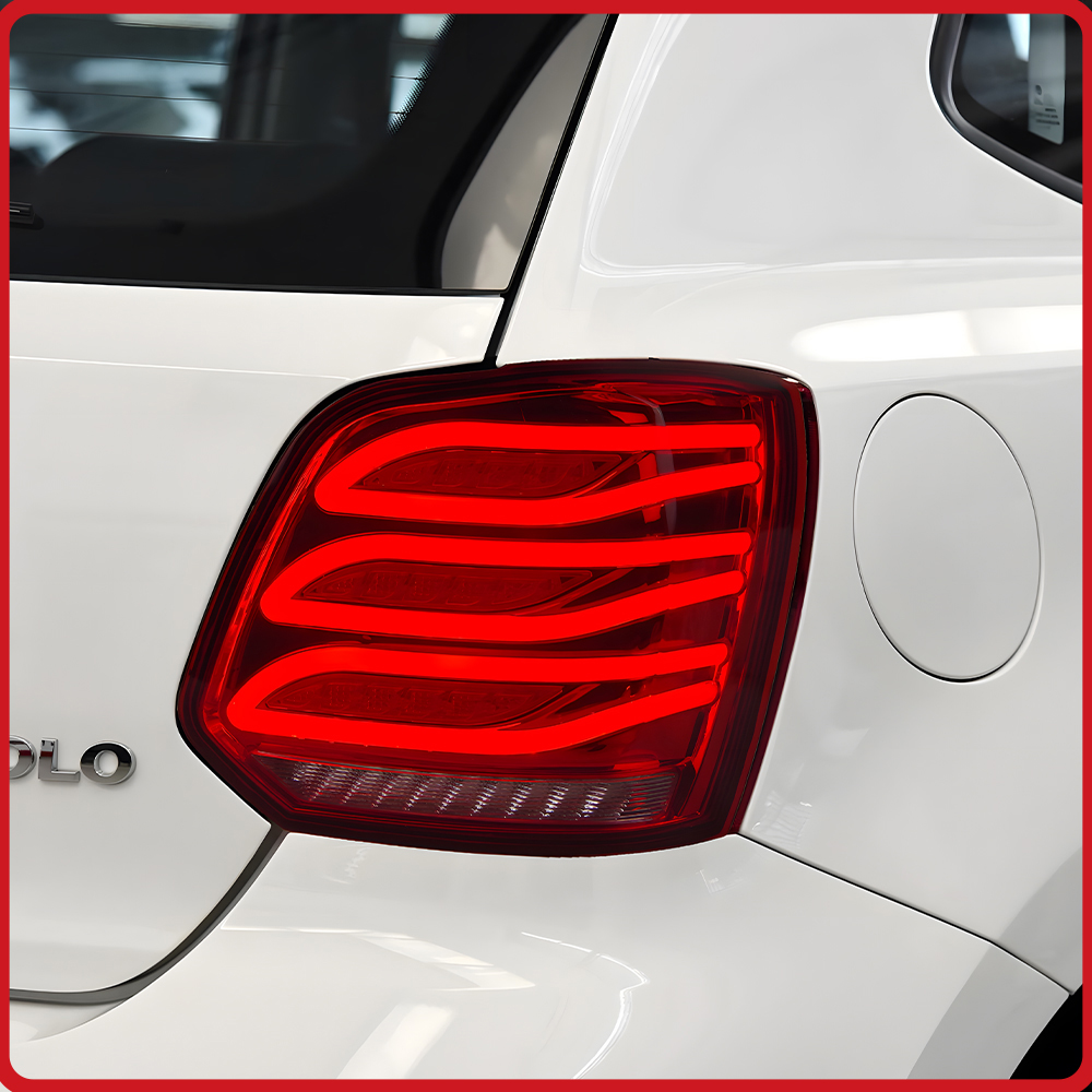 Car Taillights Assembly For Vo - Sos Light Strobe のレビューと価格