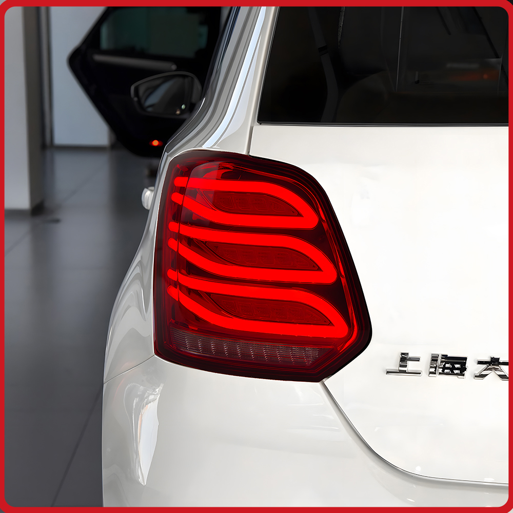 Car Taillights Assembly For Vo - Sos Light Strobe のレビューと価格