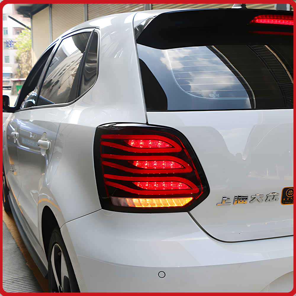 Car Taillights Assembly For Vo - Sos Light Strobe のレビューと価格