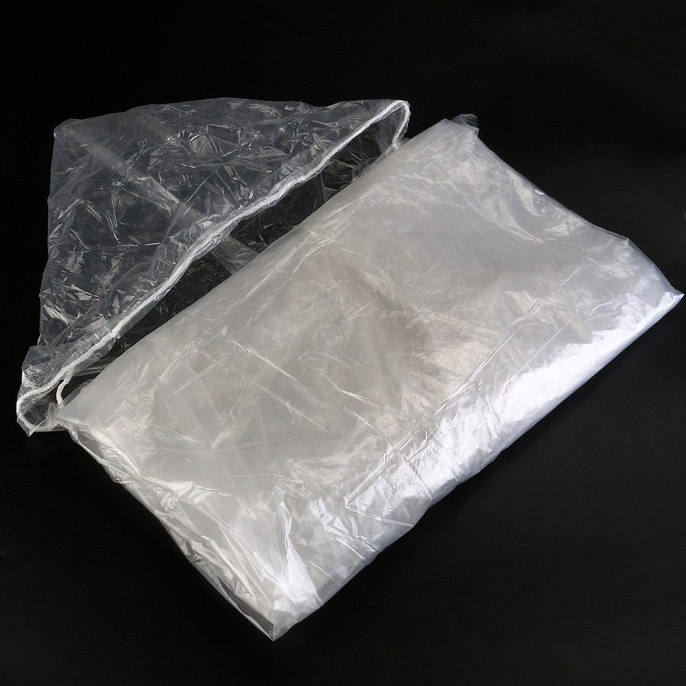 10Pcs Adult Disposable Raincoa - Emergency Poncho Rain のレビューと価格