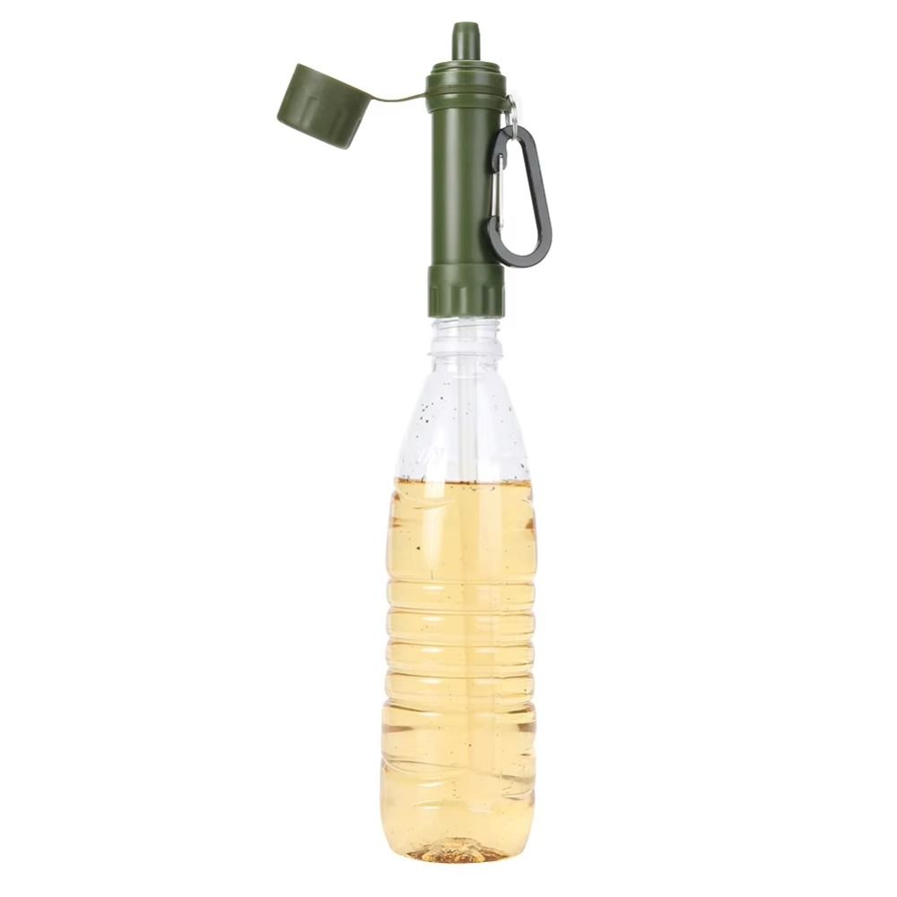 Mini Mini Water Filter Straw S - Water Purification Straw のレビューと価格
