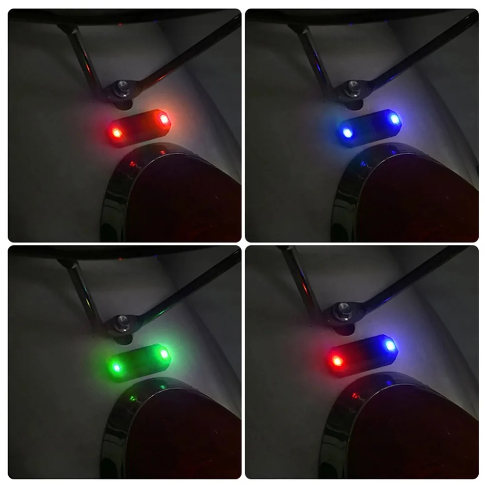 Mini LED Solar Power Car Warni - Sos Light Strobe のレビューと価格