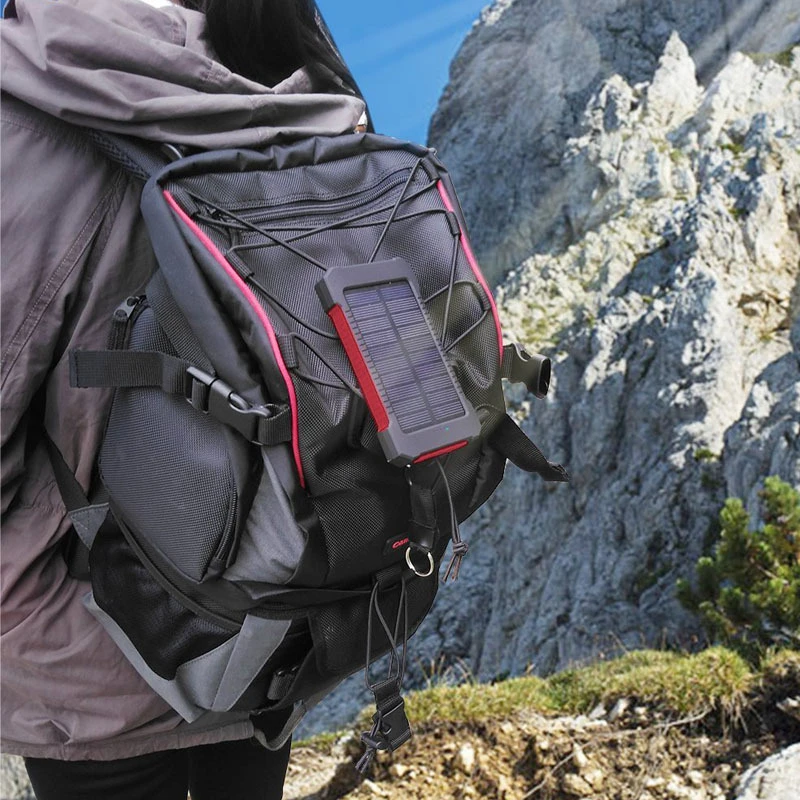 500000mAh Waterproof Outdoor S - Solar Emergency Charger のレビューと価格