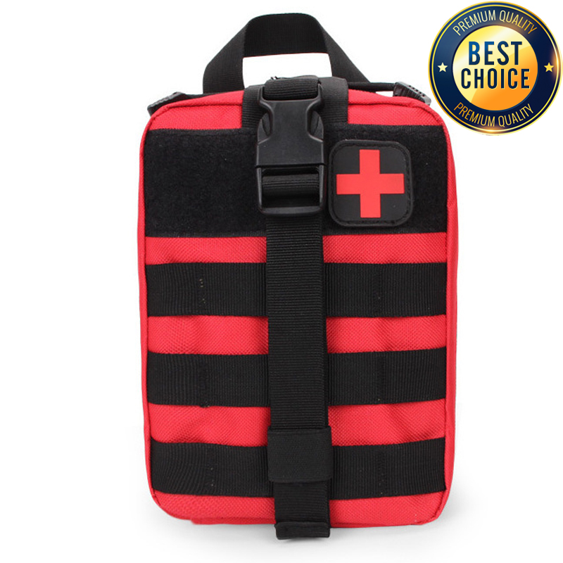 Molle Tactical First Aid Kits  - Bivy Bag Emergency のレビューと価格
