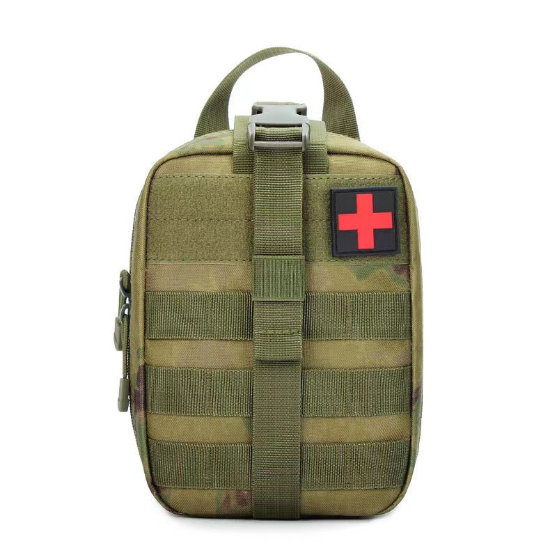 Molle Tactical First Aid Kits  - Bivy Bag Emergency のレビューと価格