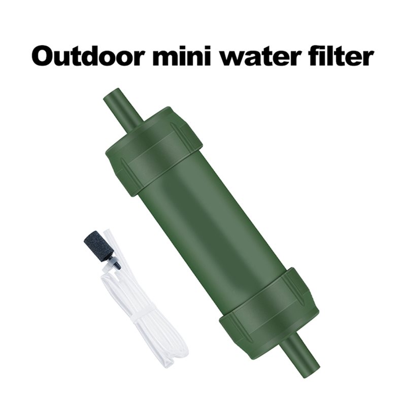 【CYBER MONDAY】For Storm For Su - Water Purification Straw のレビューと価格