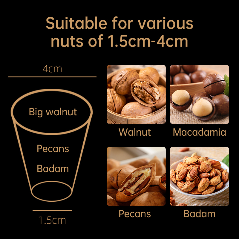 Portable Walnut Clip Nut Shell - Multi Tool Plier のレビューと価格