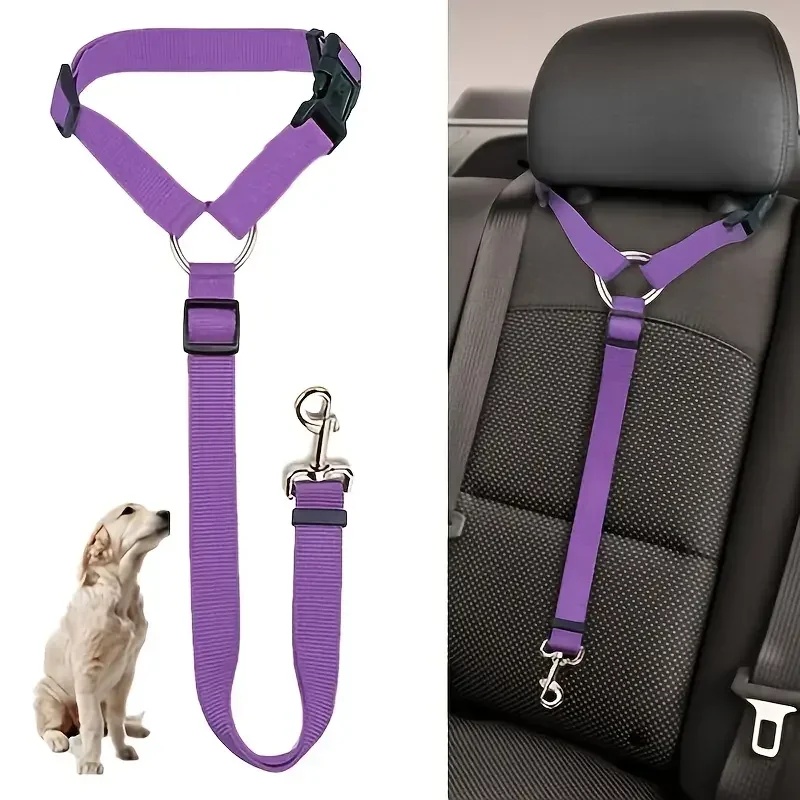 Adjustable Anti-Escape Pet Car - Rescue Rope Throw のレビューと価格