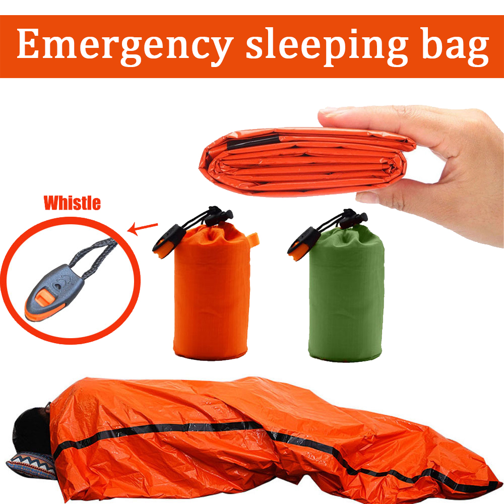 Portable Waterproof Emergency  - Bivy Bag Emergency のレビューと価格