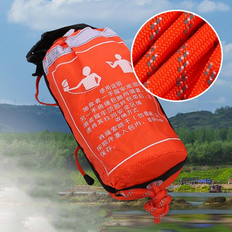 Throwable Flotation Device Flo - Rescue Rope Throw のレビューと価格