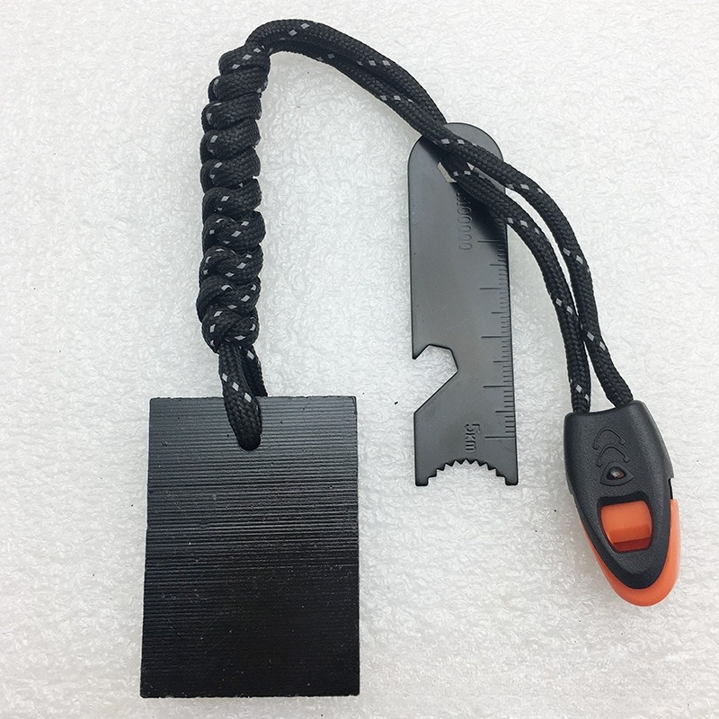 50 * 40 * 10MM Outdoor Magnesi - Magnesium Fire Starter のレビューと価格
