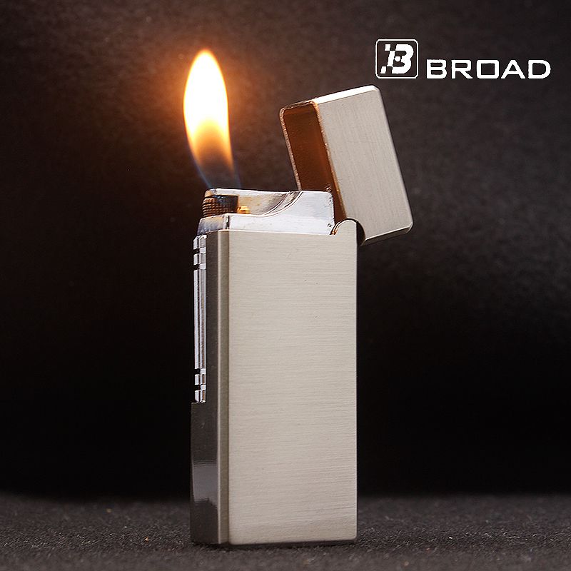 BROAD Flint Gas Lighter Butane - Fire Starting Kit のレビューと価格