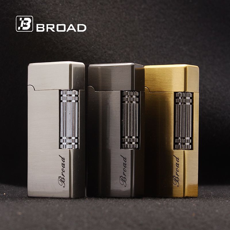 BROAD Flint Gas Lighter Butane - Fire Starting Kit のレビューと価格