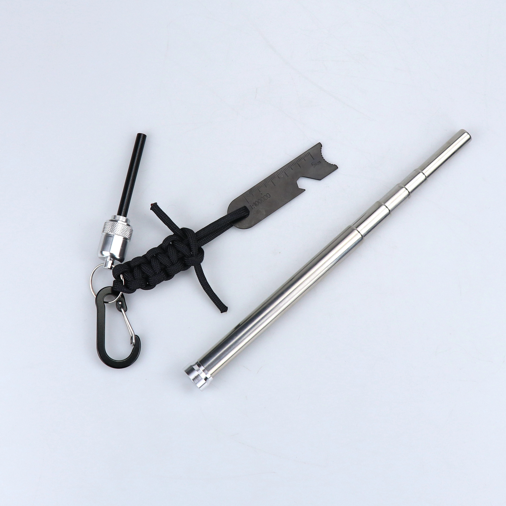 2 Set Outdoor Portable Multifu - Magnesium Fire Starter のレビューと価格