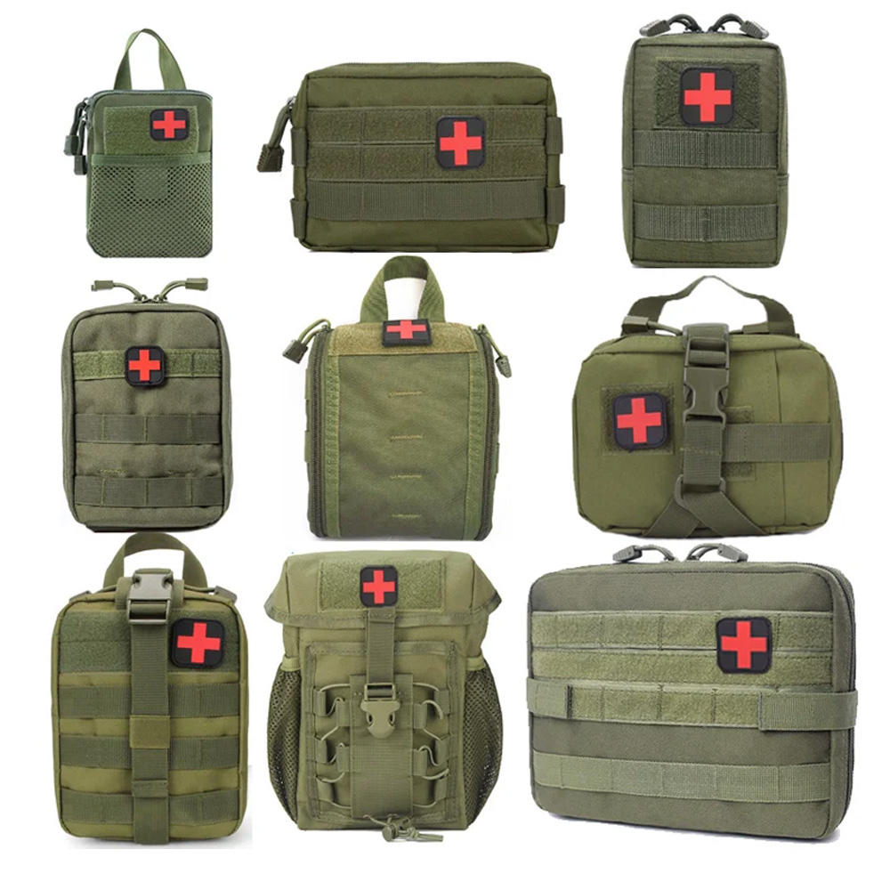 IFAK EDC Bag Waist Bag Hunting - Bivy Bag Emergency のレビューと価格