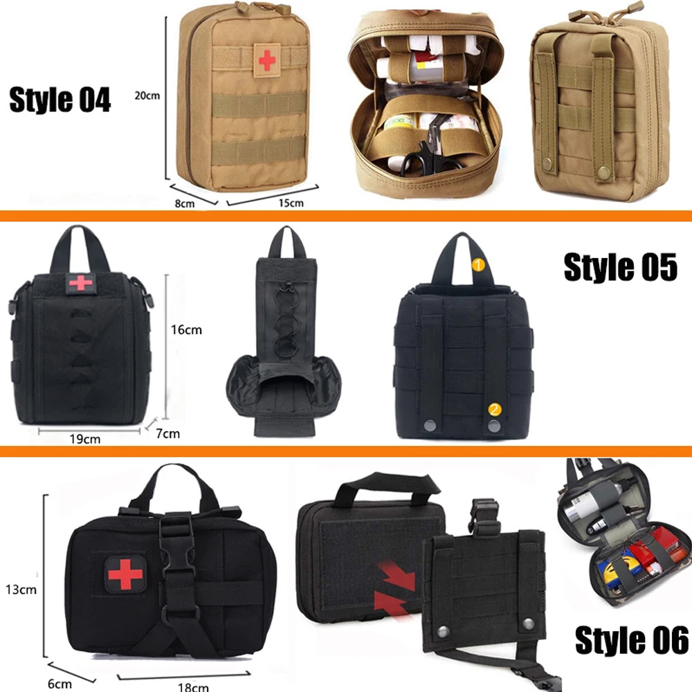 IFAK EDC Bag Waist Bag Hunting - Bivy Bag Emergency のレビューと価格