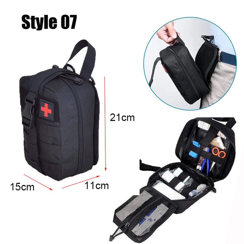 IFAK EDC Bag Waist Bag Hunting - Bivy Bag Emergency のレビューと価格