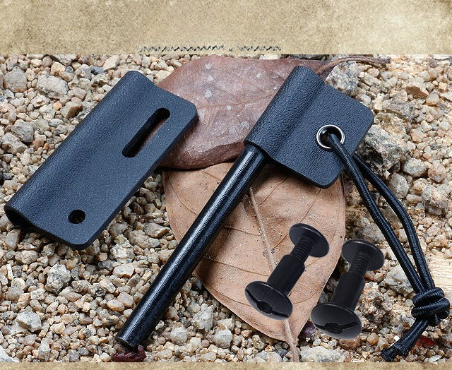Outdoor Magnesium Stick Flint  - Magnesium Fire Starter のレビューと価格