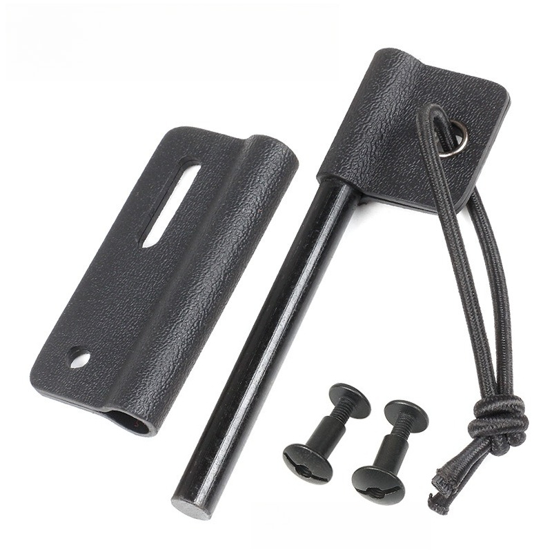 Outdoor Magnesium Stick Flint  - Magnesium Fire Starter のレビューと価格