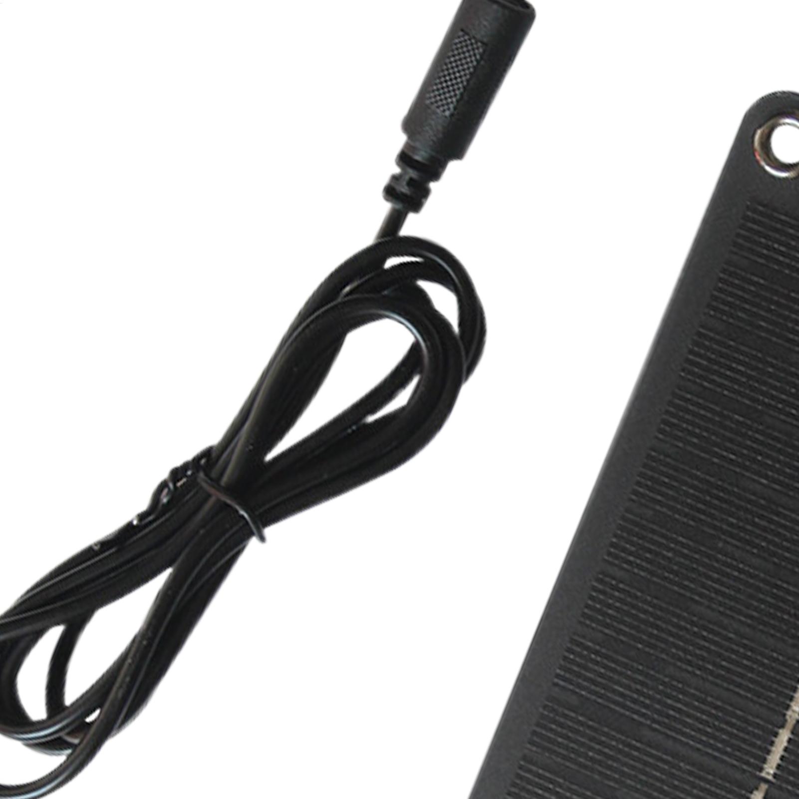 Portable Solar Panel 40W 12V M - Solar Emergency Charger のレビューと価格